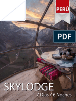 Latinoamerica Peru Skylodge