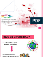 Diversidad