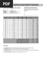 Formulas de Excel