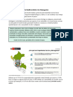 Importancia de La Biodiversidad y Los Bionegocios