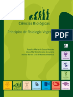 Ciências Biológicas Princípios de Fisiologia Vegetal Mendes Lucena e Medeiros