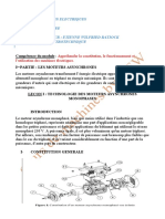 Cours de Machines Electrique ELEQ 4 PDF