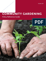 Community Gardening