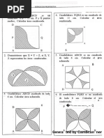 Areas y Perimetros Circunferencia