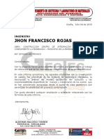 Informe Geotecnico Cic Pedregosa PDF