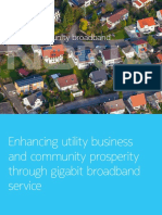 Nokia Utility Community Broadband Brochure EN