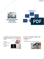 Ergonomia Aplicada A Odontologia