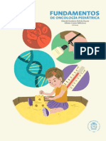 Fundamentos de Oncologia Pediatrica