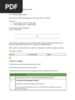 W2 1 Writing DP1 U3 Human Ingenuity