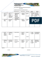 Action Plan in General Parents and Teacher Association