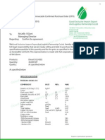 Port and Logi Stics: MR - Jelly R.Goni Managing Director