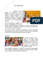 Educación, Sistema y Pedagogía