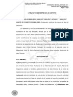 Expedientes Acumulados 5560-2017, 5563-2017,5570-2017 y 5604-2017 Página 1 de 28