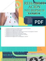 Rehabilitación Neuropsicológica