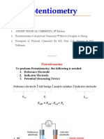 Potentiometry - Without Voice Narration PDF