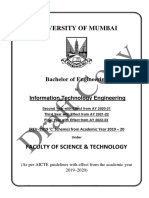 SE IT Final Updated Syllabus R2019 PDF