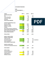 01 Ejercicio Analisis Financiero Proyecto Resuelto