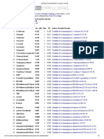 Solubility of Acetaminophen in Organic Solvents PDF