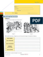 Fiche Pédagogique 3 Mousquetaires FLE