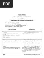 STAR Supervisory Tool