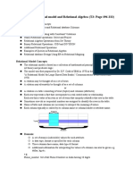 Chapter 3: Relational Model and Relational Algebra (T2: Page 196-232)