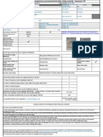 Remarks: Organisation Structure Verified Through Safety Manual PG 7. Qualified Employee List Available and Attached