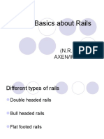 Basics About Rails: by (N.R. Kale) Axen/Iricen