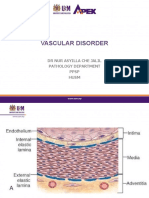 Vascular Disorder: DR Nur Asyilla Che Jalil Pathology Department PPSP Husm