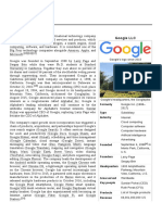 Google PDF