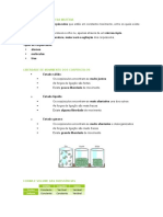 Teoria Corpuscular Resumo