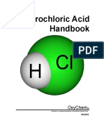 Hydrochloric Acid Handbook: Oxychem