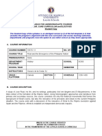 Histo 11 Template - OBE Syllabus - Student