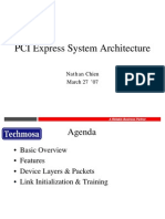 PCI Express System Architecture 27-Mar