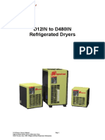 D12IN-D480IN Refrigerated Dryers - Manual - Eng