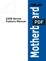 Z390 Series Feature Manual