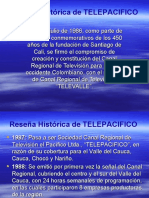 Historia Telepacifico