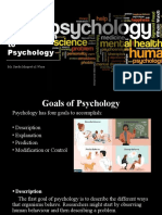 Introduction To Psychology.2