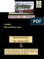 Escena Del Crimen