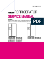 Refrigerator: Service Manual