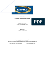 Trabajo Turbinas de Gas Parcial 2