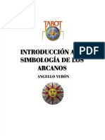 PDF Angello Veron Simbologia Del Tarot PDF