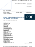 Rehs1761-06 Required Tooling For Bench Testing Hydraulic Components 13-07-2012