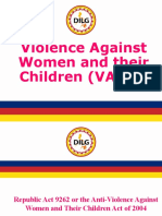 BNEO 10 Anti-Violence Against Women and Their Children