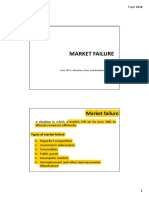 12 - Econ 190.2 - Market Failure PDF