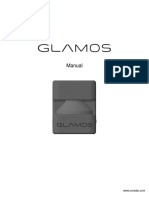 GLAMOS Manual EN