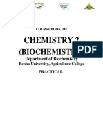 Practical Biochemistry