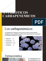 Antibioticos Carbapenemicos