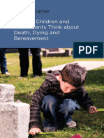 Helping Children and Adolescents Think About Death, Dying and Bereavement PDF