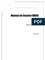 Manual - Usuario Notas Web Trilce