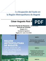 Cesar Ruiz Ocupacion Del Suelo PDF